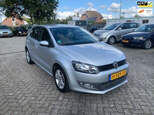 Volkswagen Polo 1.2 Easyline// Achteruitrij-camera //Airco