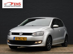 Volkswagen Polo 1.2 Easyline NAVI! AIRCO! LM VELGEN! APK