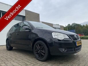 Volkswagen Polo 1.2 Optive 5DR APK Airco Navi Scherm LM