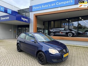 Volkswagen Polo 1.2 Optive Airco Top staat Youngtimer