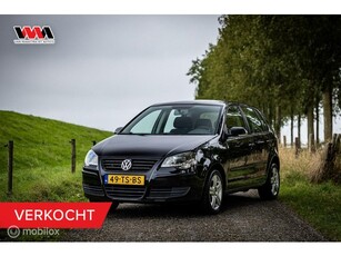 Volkswagen Polo 1.2 Optive VERKOCHT !