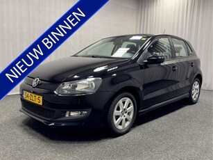 Volkswagen Polo 1.2 TDI BlueMotion Comfort Edition NAP