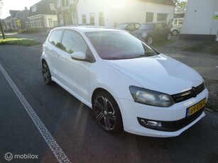 Volkswagen Polo 1.2 TDI BlueMotion Comfort Edition nwe apk