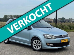 Volkswagen Polo 1.2 TDI BlueMotion Comfortline 1e