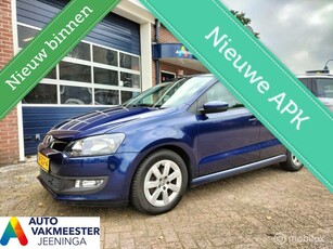 Volkswagen Polo 1.2 TDI BlueMotion Comfortline