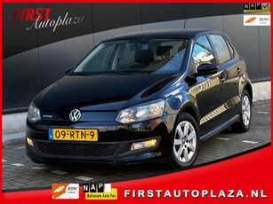 Volkswagen Polo 1.2 TDI BlueMotion Comfortline 5-DEURS