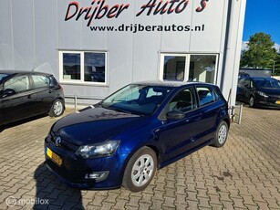 Volkswagen Polo 1.2 TDI BlueMotion Comfortline