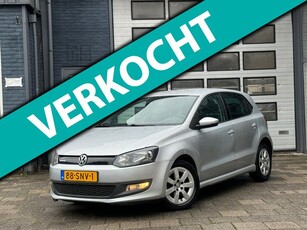 Volkswagen Polo 1.2 TDI BlueMotion Comfortline Airco