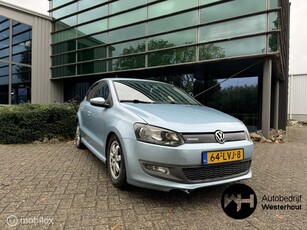 Volkswagen Polo 1.2 TDI BlueMotion Comfortline