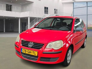 Volkswagen Polo 1.2 Trendline/RIJDT LEKKER