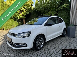 Volkswagen Polo 1.2 TSI 110Pk Highline PANOAircoGr Scherm