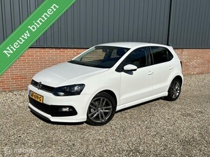 Volkswagen Polo 1.2 TSI 5-Drs R-line pakket/Audio/Lmv/Org-NL