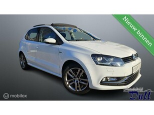 Volkswagen Polo 1.2 TSI 90PK LOUNGE PANODAK NAVI 42141KM!!!!