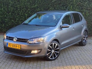 Volkswagen Polo 1.2 TSI BlueMotion Comfort