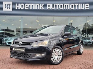 Volkswagen Polo 1.2 TSI BlueMotion Comfort Edition / Cruise