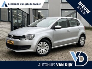 Volkswagen Polo 1.2 TSI BlueMotion Edition NL Auto/2e