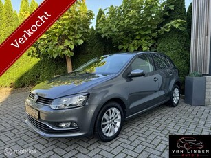 Volkswagen Polo 1.2 TSI Comfortline 5-Drs aircoNaviStoelvw