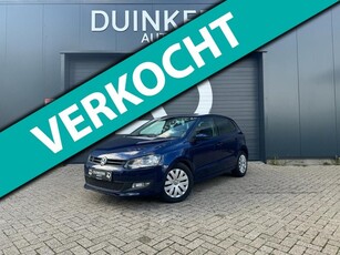 Volkswagen Polo 1.2 TSI Comfortline Airco-clima Cruise