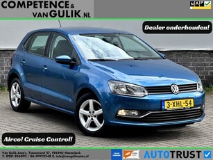 Volkswagen Polo 1.2 TSI Comfortline Airco Cruise