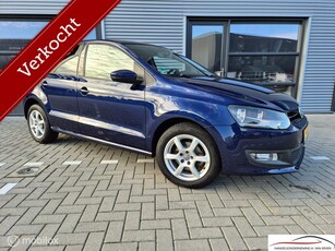 Volkswagen Polo 1.2 TSI Comfortline AIRCO CRUISE LMV NAP