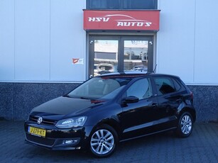 Volkswagen Polo 1.2 TSI Comfortline airco xenon cruise