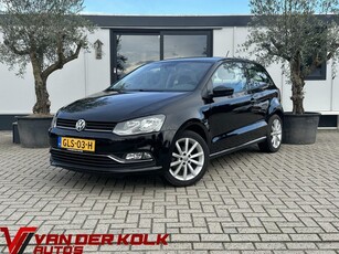 Volkswagen Polo 1.2 TSI Comfortline Cruise Airco