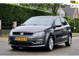 Volkswagen Polo 1.2 TSI Comfortline NAVI AIRCO CRUISE