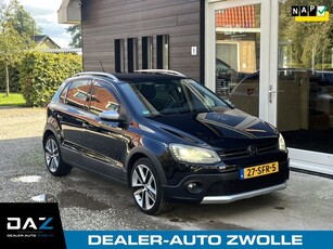 Volkswagen Polo 1.2 TSI Cross Ecc/Navi/Pdc/Lm (bj 2011)