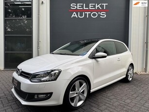 Volkswagen Polo 1.2 TSI Highline 105 Pk