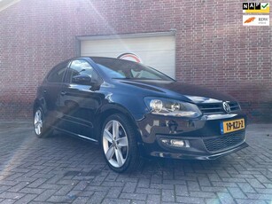 Volkswagen Polo 1.2 TSI Highline 105PK AIRCO LMV 17inch