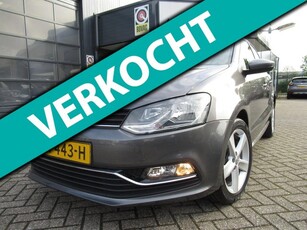 Volkswagen Polo 1.2 TSI Highline / 1e Eig / NAV / Bluetooth