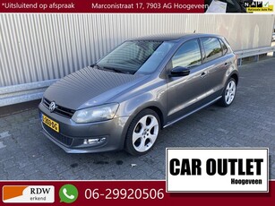 Volkswagen Polo 1.2 TSI Highline A/C, CC, Stoelvw., Pano