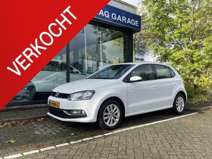 Volkswagen Polo 1.2 TSI Highline