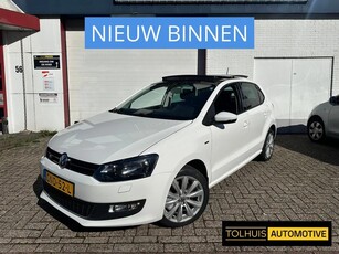 Volkswagen Polo 1.2 TSI Highline LIFE EDITION AIRCO