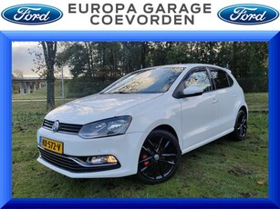 Volkswagen Polo 1.2 TSI Highline NAVI CLIMA CRUISE