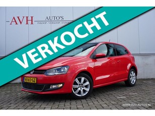 Volkswagen Polo 1.2 TSI Highline, PANORAMADAK!