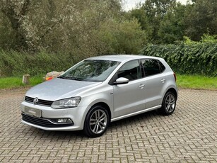 Volkswagen Polo 1.2 TSI Highline PDC I CRUISE I WEINIG KM I