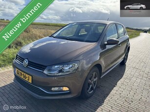 Vw Polo 1.2 TSI Highline /new apk/navi/cruise/stoelverwarmin