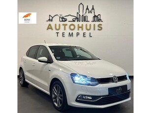 Volkswagen Polo 1.2 TSI Lounge Airco Stoelver Pdc Cruise