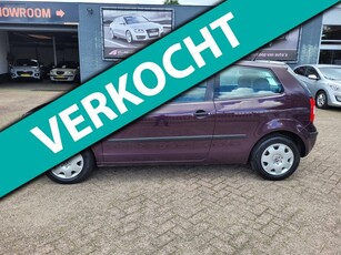 Volkswagen Polo 1.4-16V 3 deurs - Cruise control - Trekhaak