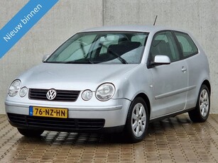 Volkswagen Polo 1.4-16V Athene airco cruise apk 02'25