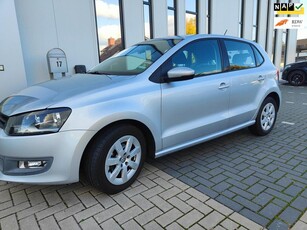 Volkswagen Polo 1.4-16V Comfortline