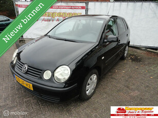 Volkswagen Polo 1.4-16V Comfortline