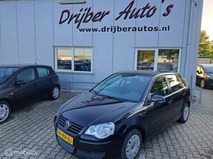 Volkswagen Polo 1.4-16V Comfortline