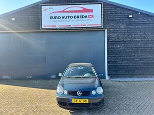 Volkswagen Polo 1.4-16V Comfortline