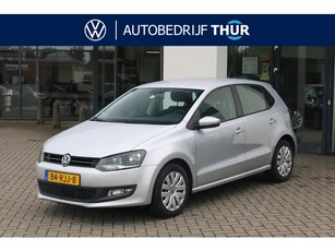 Volkswagen Polo 1.4-16V Comfortline 85PK / 63kW, NL auto 1e