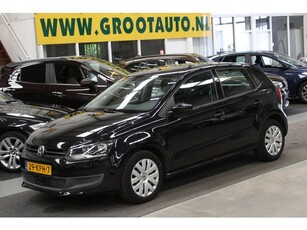 Volkswagen Polo 1.4-16V Comfortline Airco, Cruise control