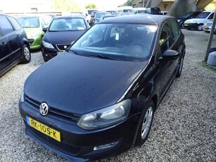 Volkswagen Polo 1.4-16V Comfortline airco navigatie electr