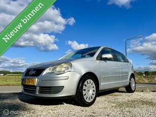 Volkswagen Polo 1.4-16V Comfortline, BJ 2008, Airco, Zuinig