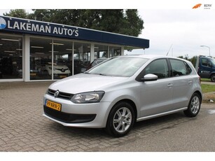 Volkswagen Polo 1.4-16V Comfortline Huurkoop Inruil APK Garantie Nieuwe koppeling